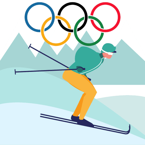 Olympische Winterspelen