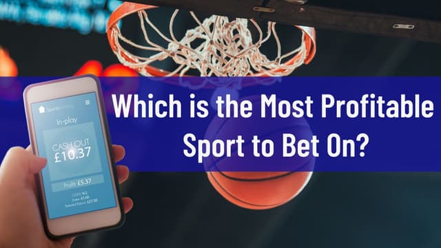 Meest winstgevende sport om op te wedden image