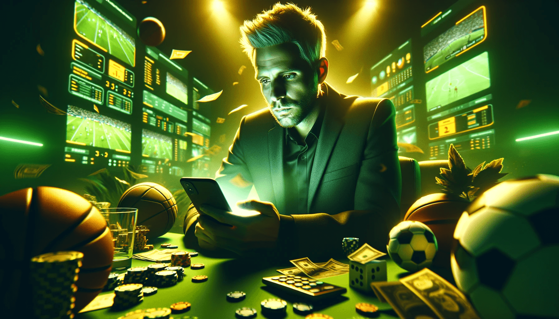 Geavanceerde strategieën voor het kiezen van winnende selecties bij sportweddenschappen image