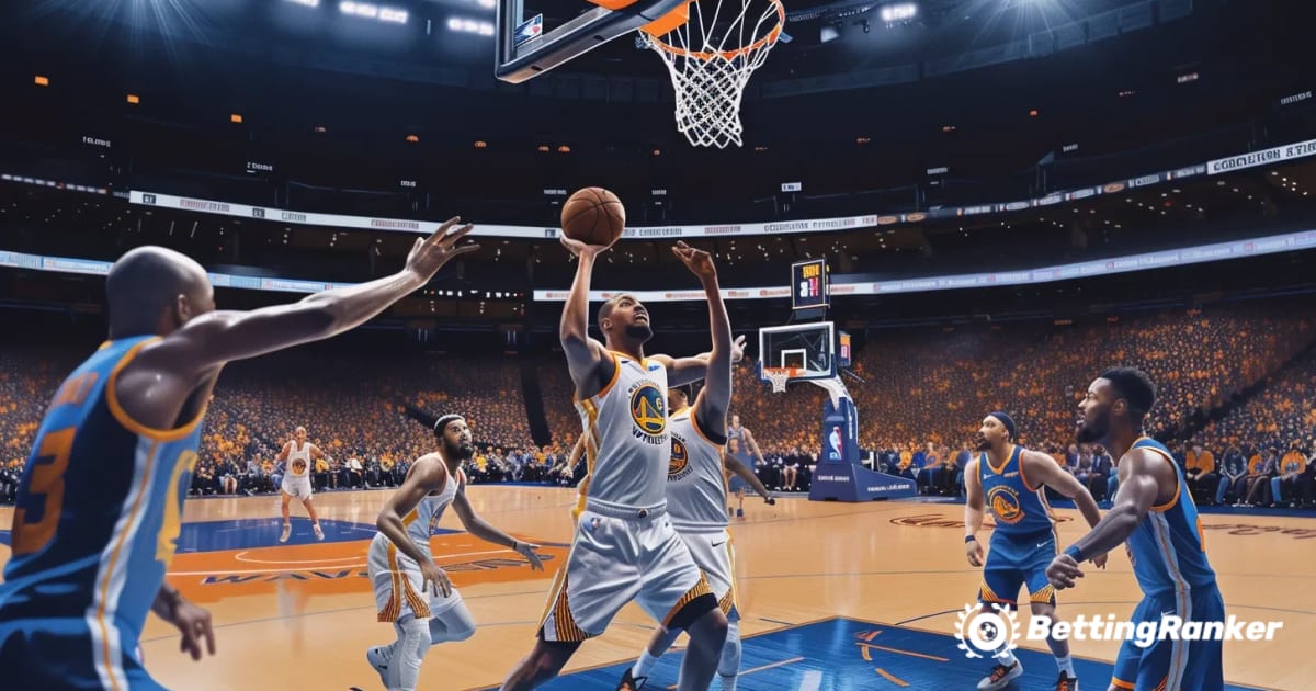 Phoenix Suns versus Golden State Warriors: NBA All-Star Break Showdown