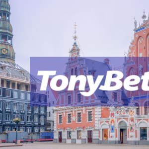 TonyBet's grote debuut in Letland na een investering van $1,5 miljoen