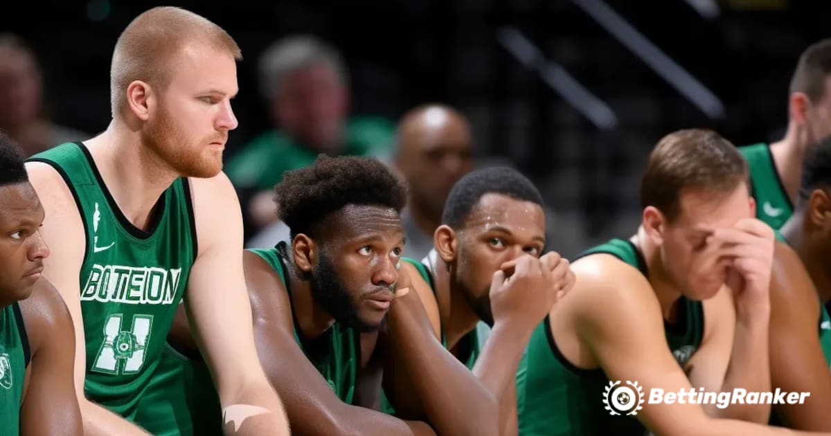 Tegenvallende bankprestaties: een potentiële belemmering voor de Boston Celtics