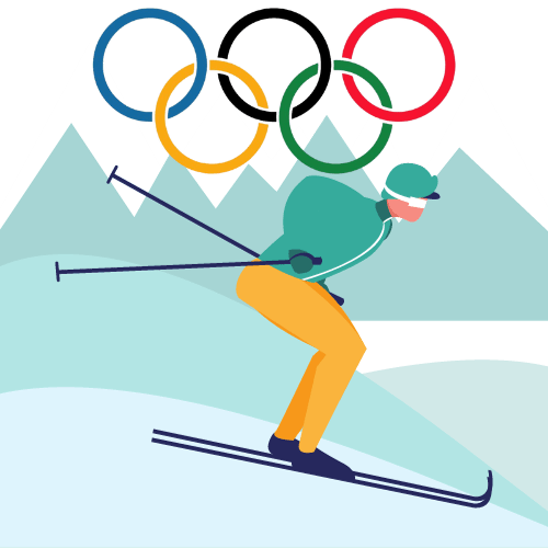 Wedden op de Olympische Winterspelen Online