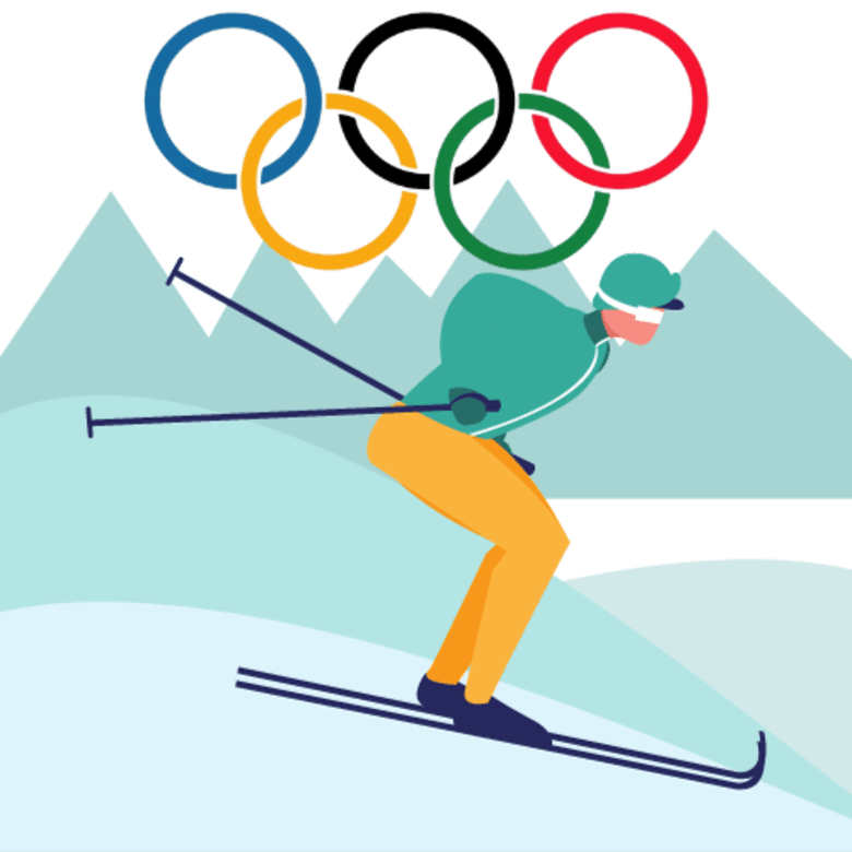 Wedden op de Olympische Winterspelen Online