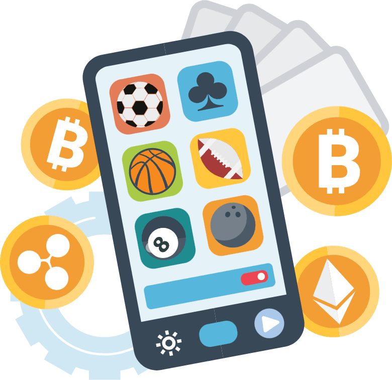 Alles wat u moet weten over: Crypto Betting