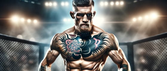 De belangrijkste onderdelen in de carrière van Connor McGregor in de UFC tot nu toe
